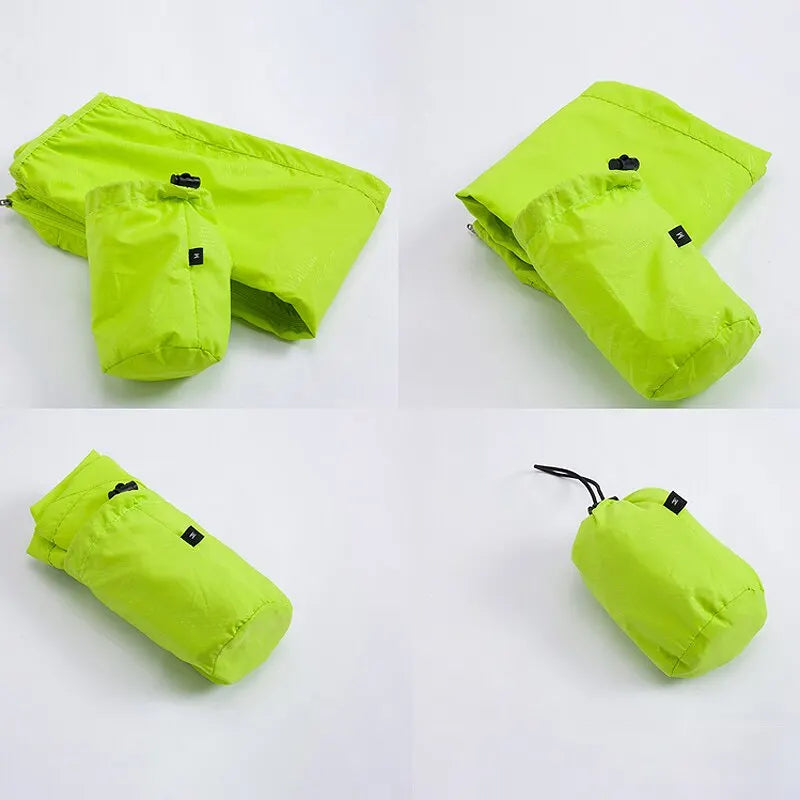 Unisex Waterproof Hiking Jacket – Quick-Dry Outdoor Windbreaker